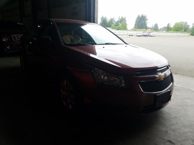 CHEVROLET CRUZE LS 2012 1g1pc5sh0c7247481