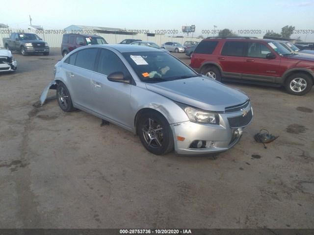 CHEVROLET CRUZE 2012 1g1pc5sh0c7249201