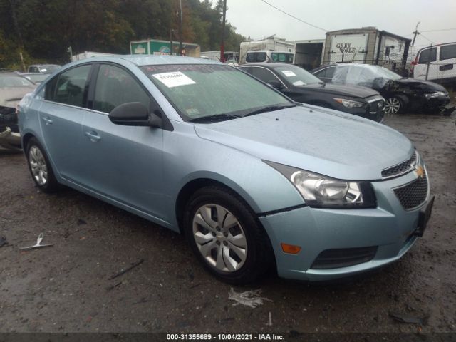 CHEVROLET CRUZE 2012 1g1pc5sh0c7251322