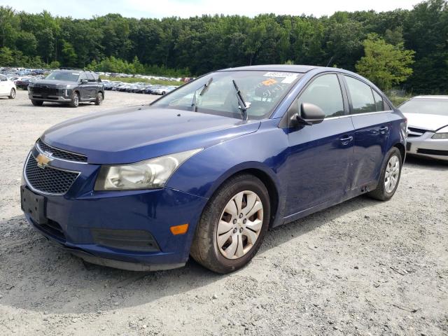 CHEVROLET CRUZE LS 2012 1g1pc5sh0c7252292