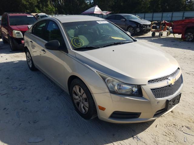 CHEVROLET CRUZE LS 2012 1g1pc5sh0c7253894