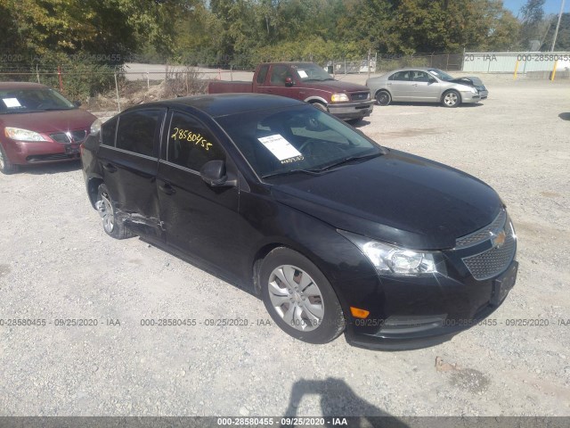 CHEVROLET CRUZE 2012 1g1pc5sh0c7254348