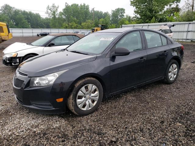 CHEVROLET CRUZE LS 2012 1g1pc5sh0c7258190