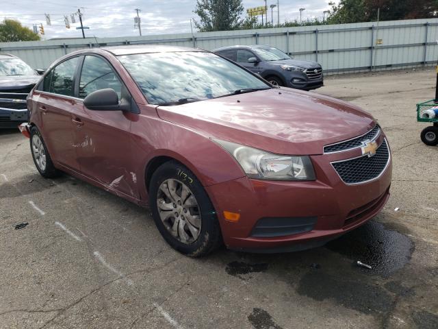 CHEVROLET CRUZE LS 2012 1g1pc5sh0c7259324