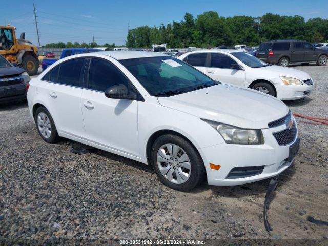 CHEVROLET CRUZE 2012 1g1pc5sh0c7262112