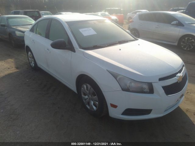 CHEVROLET CRUZE 2012 1g1pc5sh0c7262675