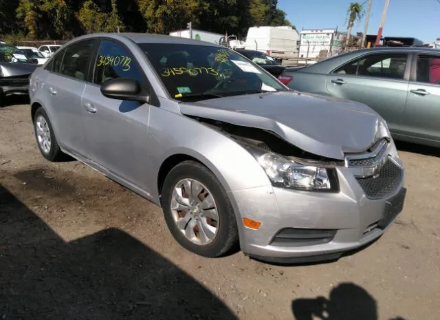 CHEVROLET CRUZE 2012 1g1pc5sh0c7263292