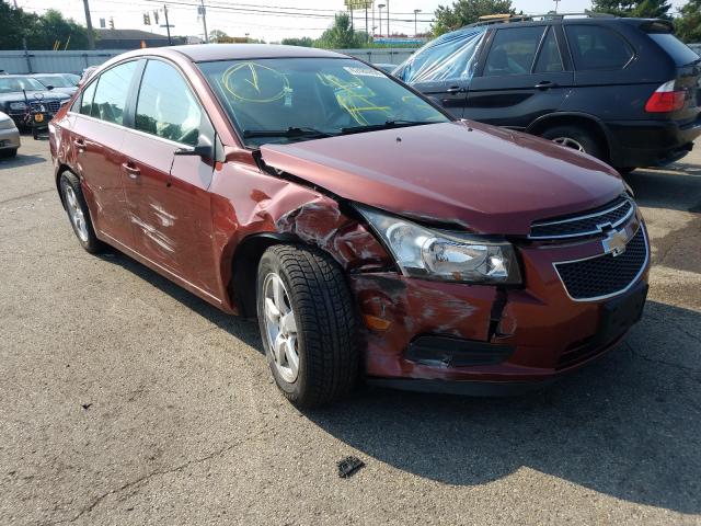 CHEVROLET CRUZE LS 2012 1g1pc5sh0c7264121