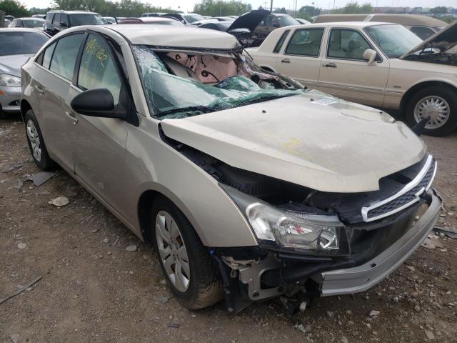 CHEVROLET CRUZE LS 2012 1g1pc5sh0c7265754