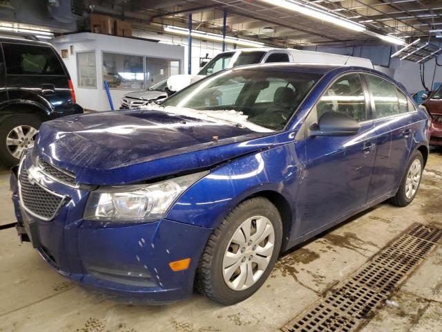 CHEVROLET CRUZE LS 2012 1g1pc5sh0c7266306