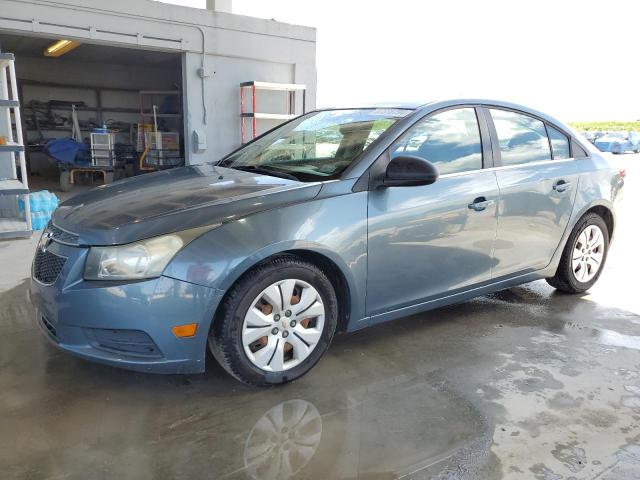 CHEVROLET CRUZE LS 2012 1g1pc5sh0c7267312