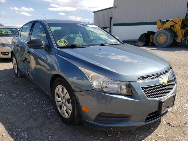 CHEVROLET CRUZE LS 2012 1g1pc5sh0c7267701