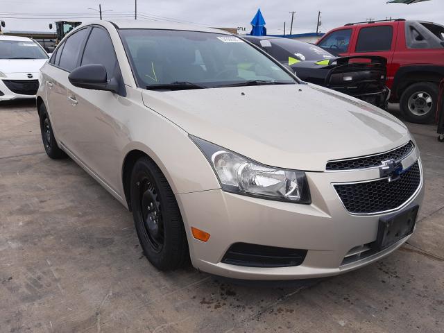 CHEVROLET CRUZE LS 2012 1g1pc5sh0c7267942