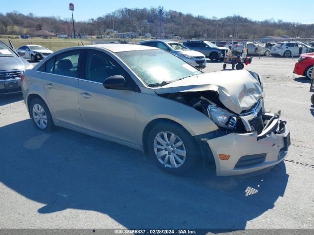 CHEVROLET CRUZE 2012 1g1pc5sh0c7269982