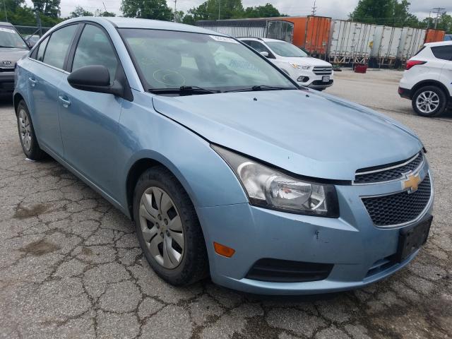 CHEVROLET CRUZE LS 2012 1g1pc5sh0c7270162