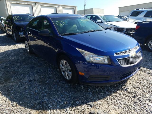 CHEVROLET CRUZE LS 2012 1g1pc5sh0c7272526