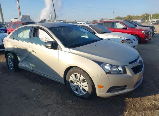 CHEVROLET CRUZE 2012 1g1pc5sh0c7274079