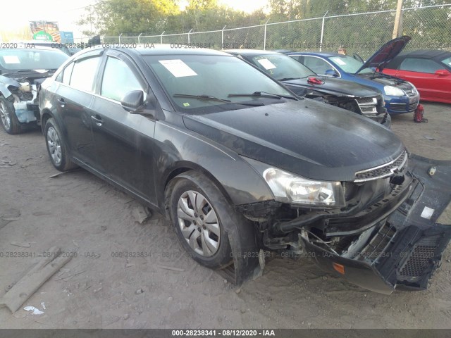 CHEVROLET CRUZE 2012 1g1pc5sh0c7274499