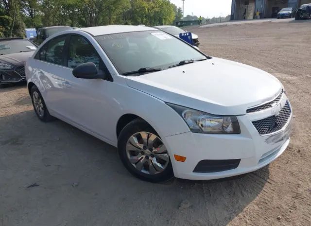 CHEVROLET CRUZE 2012 1g1pc5sh0c7276821