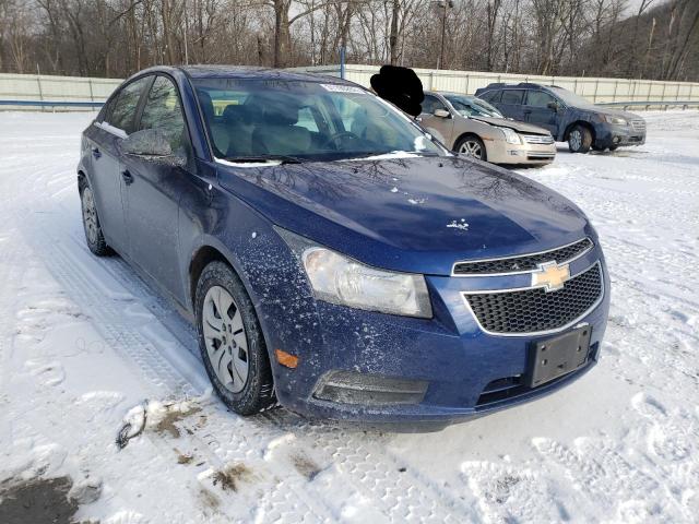 CHEVROLET CRUZE LS 2012 1g1pc5sh0c7280237