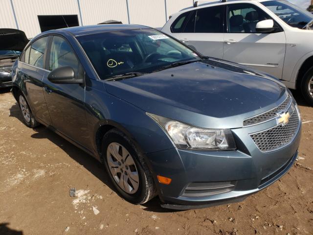 CHEVROLET CRUZE LS 2012 1g1pc5sh0c7280626