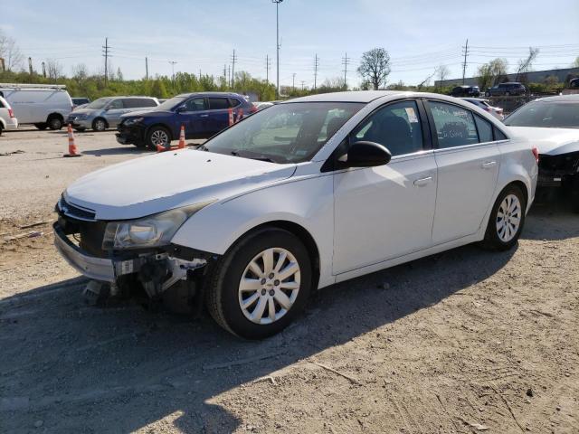 CHEVROLET CRUZE LS 2012 1g1pc5sh0c7280660