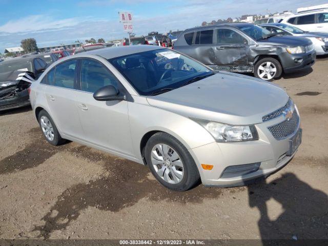 CHEVROLET CRUZE 2012 1g1pc5sh0c7280769