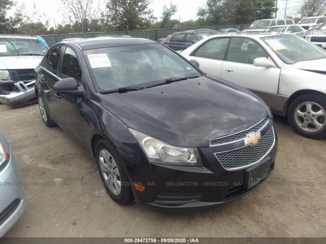 CHEVROLET CRUZE 2012 1g1pc5sh0c7283008