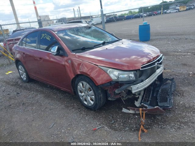 CHEVROLET CRUZE 2012 1g1pc5sh0c7285695