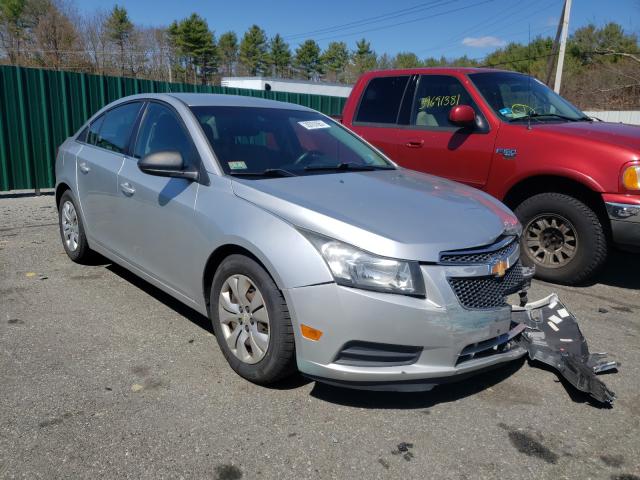 CHEVROLET CRUZE LS 2012 1g1pc5sh0c7285924