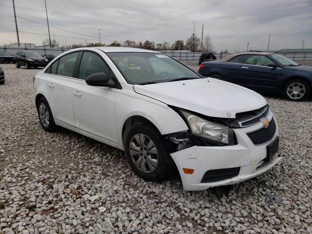 CHEVROLET CRUZE LS 2012 1g1pc5sh0c7286541