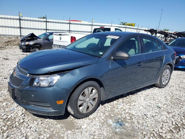 CHEVROLET CRUZE 2012 1g1pc5sh0c7287608