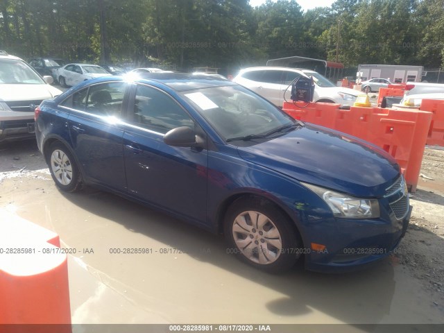 CHEVROLET CRUZE 2012 1g1pc5sh0c7287611