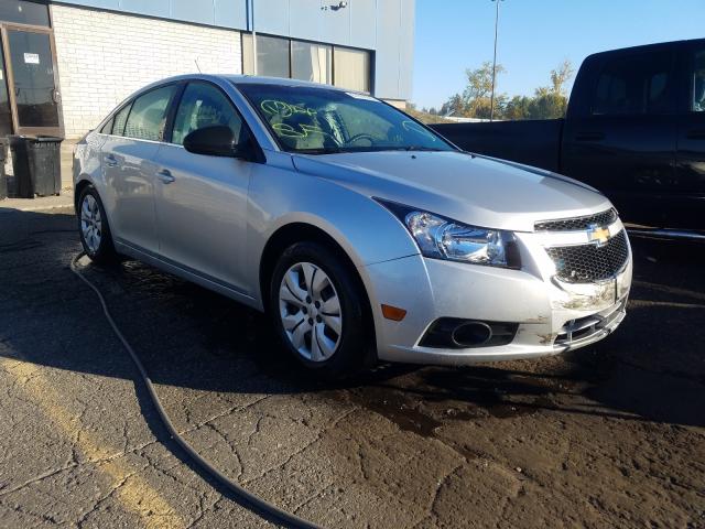 CHEVROLET CRUZE LS 2012 1g1pc5sh0c7287818