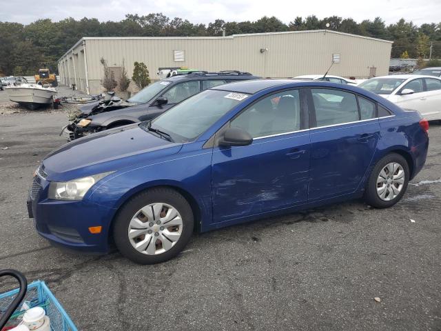 CHEVROLET CRUZE 2012 1g1pc5sh0c7287849