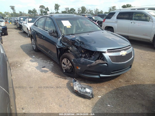 CHEVROLET CRUZE 2012 1g1pc5sh0c7287933