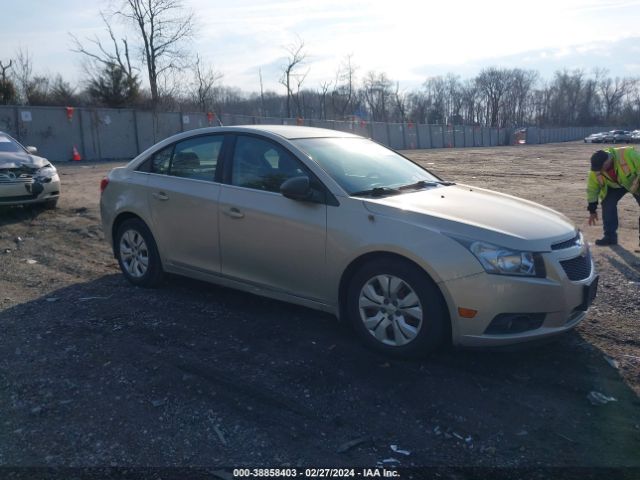 CHEVROLET CRUZE 2012 1g1pc5sh0c7290069