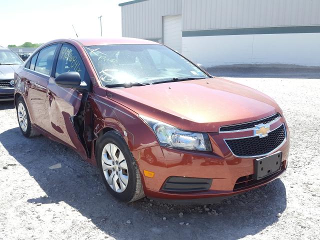 CHEVROLET CRUZE LS 2012 1g1pc5sh0c7290198