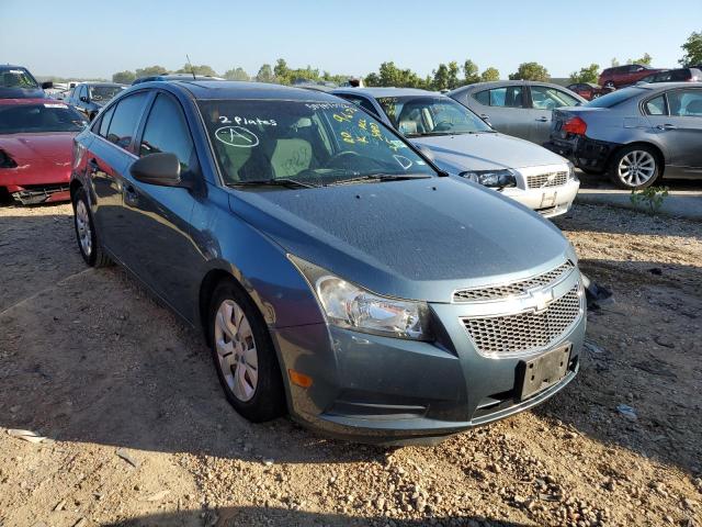 CHEVROLET CRUZE LS 2012 1g1pc5sh0c7292856