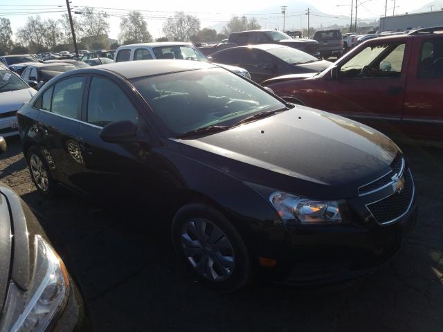 CHEVROLET CRUZE LS 2012 1g1pc5sh0c7298611