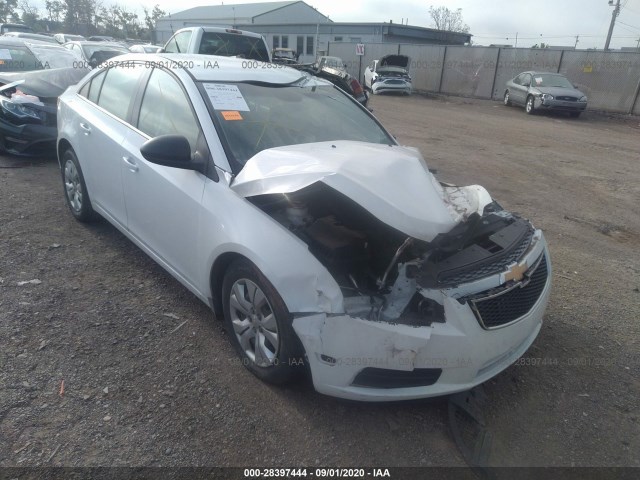 CHEVROLET CRUZE 2012 1g1pc5sh0c7298821