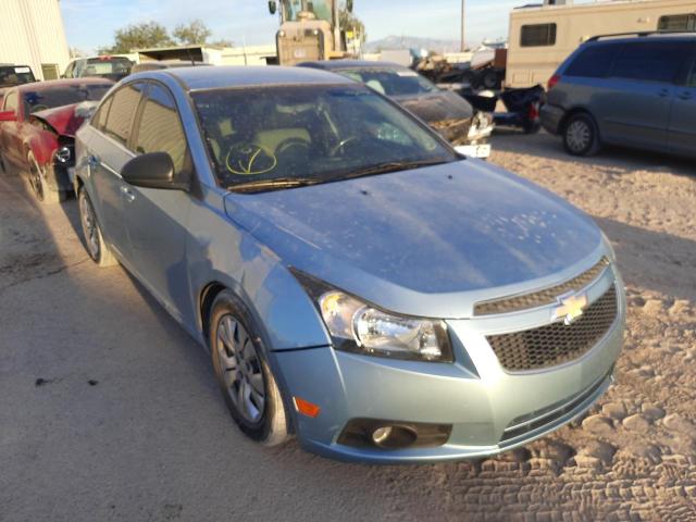 CHEVROLET CRUZE LS 2012 1g1pc5sh0c7301426