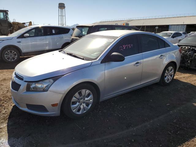 CHEVROLET CRUZE 2012 1g1pc5sh0c7301944