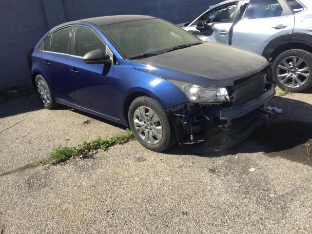 CHEVROLET CRUZE LS 2012 1g1pc5sh0c7306769