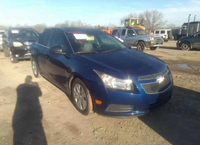 CHEVROLET CRUZE 2012 1g1pc5sh0c7307386