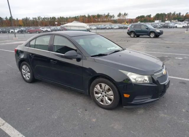 CHEVROLET CRUZE 2012 1g1pc5sh0c7312247