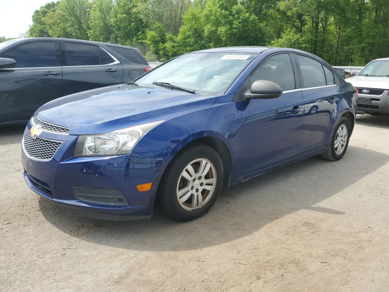 CHEVROLET CRUZE 2012 1g1pc5sh0c7312264