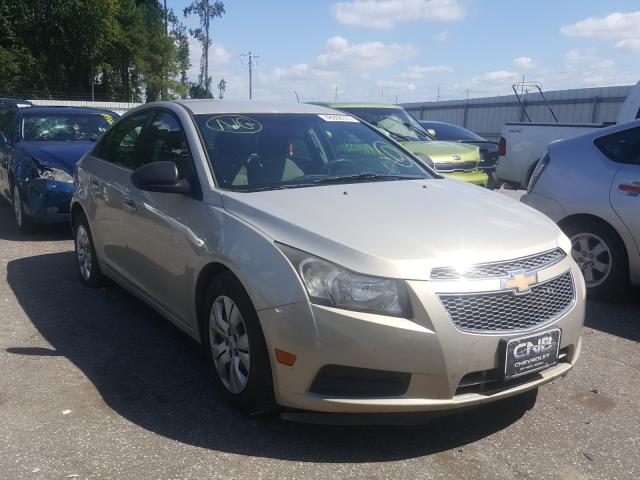 CHEVROLET CRUZE LS 2012 1g1pc5sh0c7312653