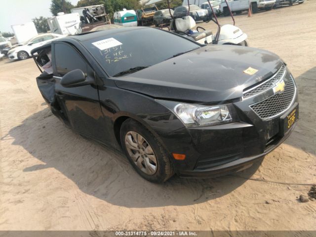 CHEVROLET CRUZE 2012 1g1pc5sh0c7314144