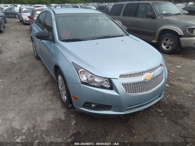 CHEVROLET CRUZE 2012 1g1pc5sh0c7315066